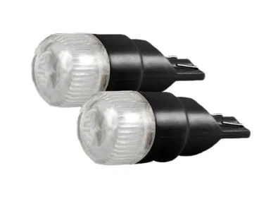 264200WH – RECON ACCESS Multi Purpose Light Bulb - LED, 194/ 168 LED Clear Set Of 2